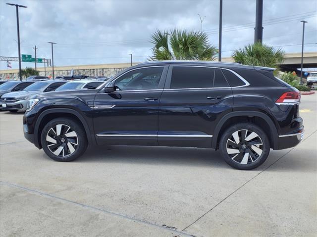 new 2024 Volkswagen Atlas Cross Sport car, priced at $45,873