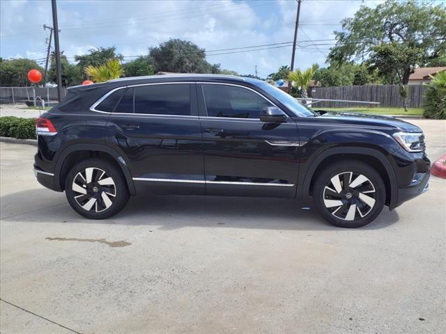 new 2024 Volkswagen Atlas Cross Sport car, priced at $45,873