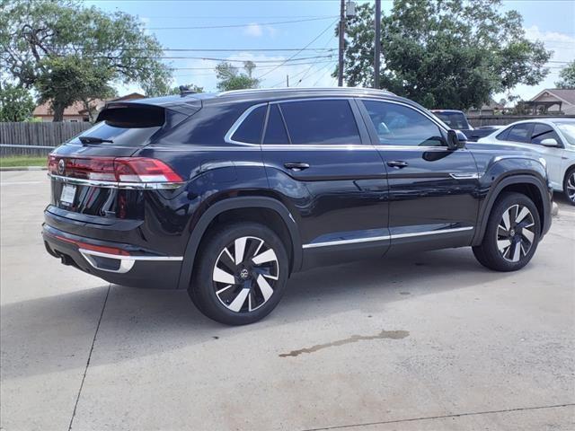 new 2024 Volkswagen Atlas Cross Sport car, priced at $45,873