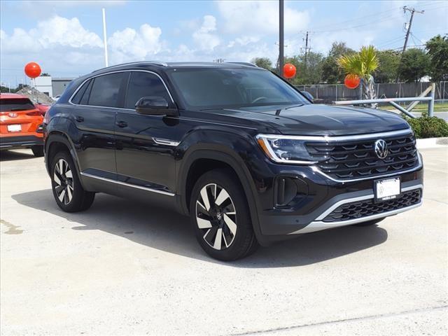 new 2024 Volkswagen Atlas Cross Sport car, priced at $45,873