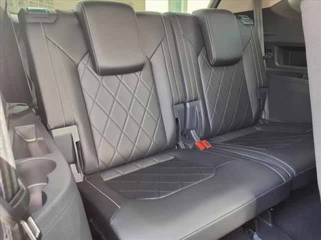 new 2024 Volkswagen Atlas car, priced at $50,998
