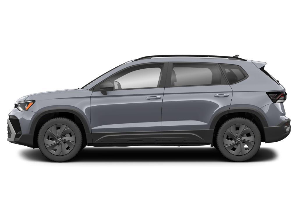 new 2025 Volkswagen Taos car, priced at $27,066