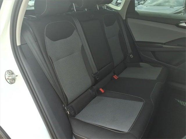used 2024 Volkswagen Taos car, priced at $22,978