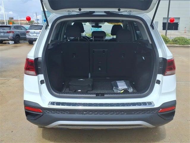 used 2024 Volkswagen Taos car, priced at $22,978