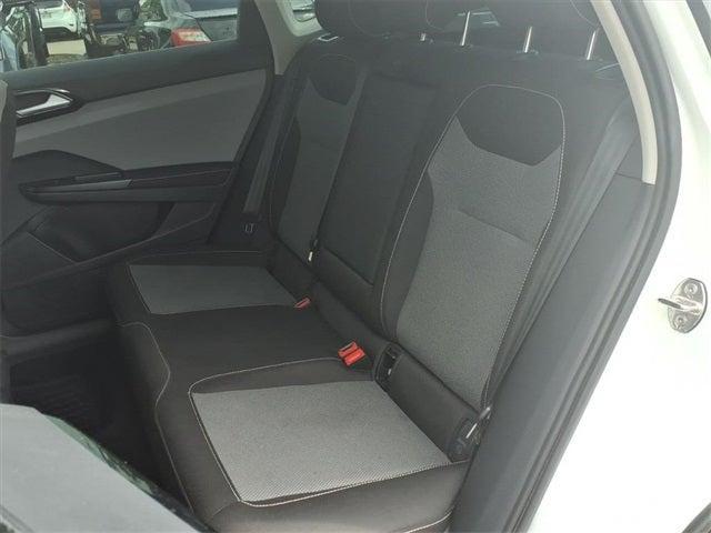 used 2024 Volkswagen Taos car, priced at $22,978