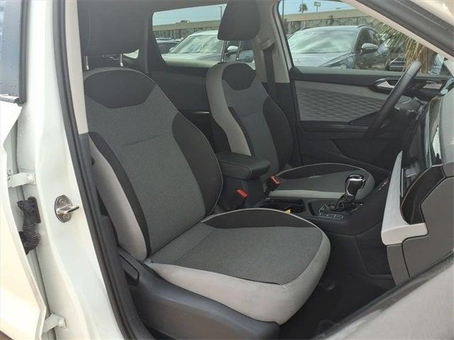 used 2024 Volkswagen Taos car, priced at $22,978