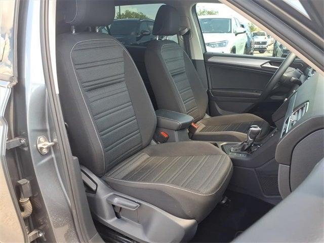 used 2023 Volkswagen Tiguan car, priced at $23,459