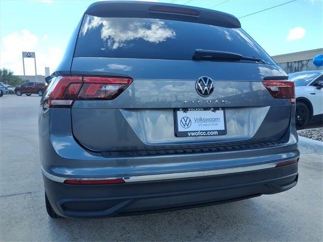 used 2023 Volkswagen Tiguan car, priced at $23,459