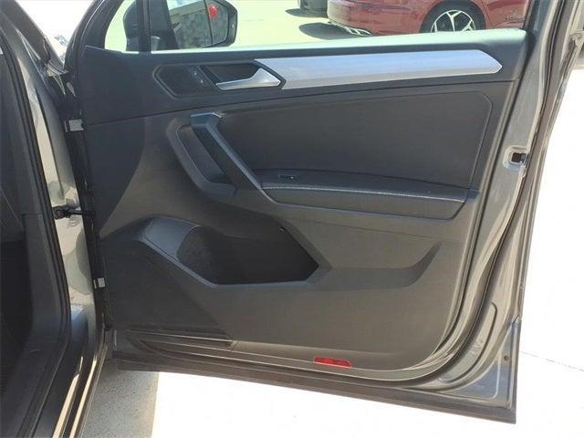 used 2023 Volkswagen Tiguan car, priced at $23,459