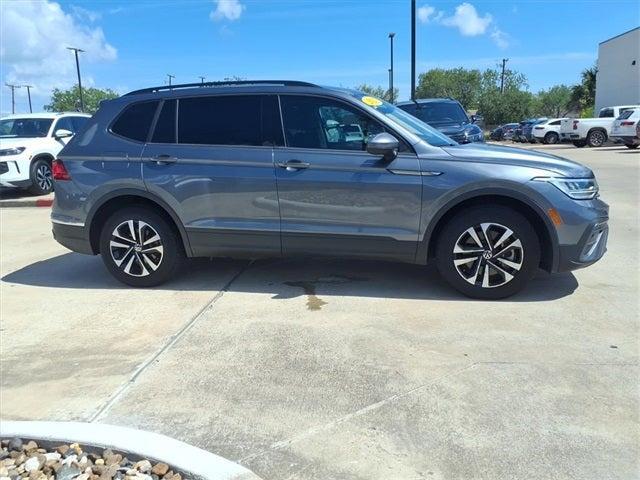 used 2023 Volkswagen Tiguan car, priced at $23,459