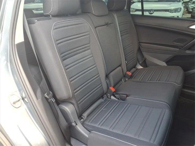used 2023 Volkswagen Tiguan car, priced at $23,459