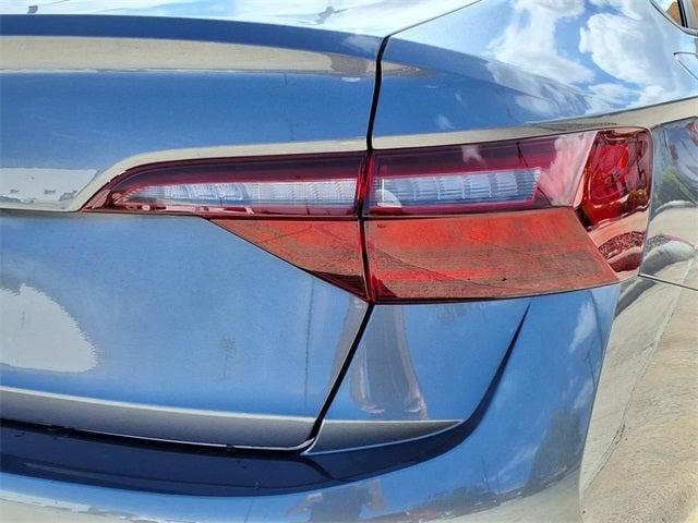 used 2024 Volkswagen Jetta car, priced at $22,988