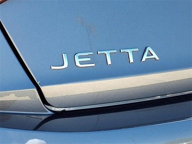 used 2024 Volkswagen Jetta car, priced at $22,988