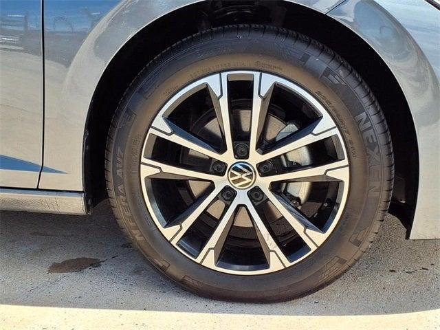 used 2024 Volkswagen Jetta car, priced at $22,988