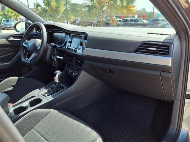 used 2024 Volkswagen Jetta car, priced at $26,995