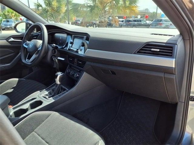 used 2024 Volkswagen Jetta car, priced at $22,988