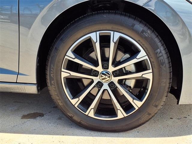 used 2024 Volkswagen Jetta car, priced at $26,995