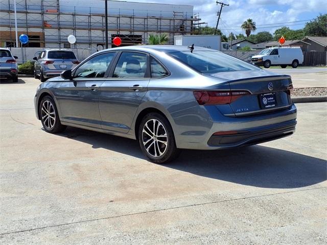 used 2024 Volkswagen Jetta car, priced at $26,995