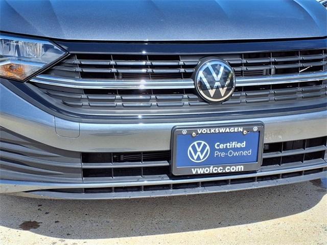 used 2024 Volkswagen Jetta car, priced at $26,995