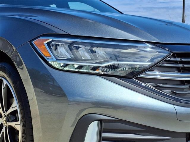used 2024 Volkswagen Jetta car, priced at $26,995