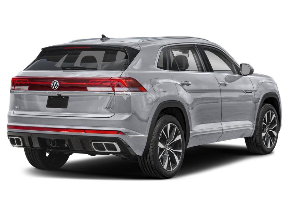 new 2025 Volkswagen Atlas Cross Sport car, priced at $53,566