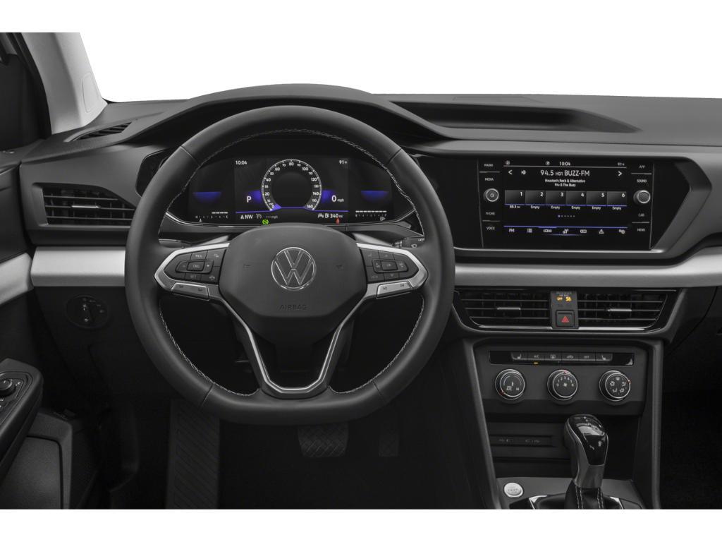 new 2024 Volkswagen Taos car, priced at $30,775