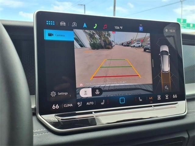 new 2025 Volkswagen Tiguan car, priced at $33,611