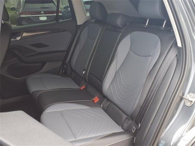 new 2025 Volkswagen Tiguan car, priced at $33,611