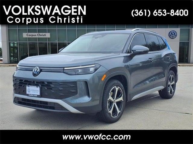 new 2025 Volkswagen Tiguan car, priced at $34,359