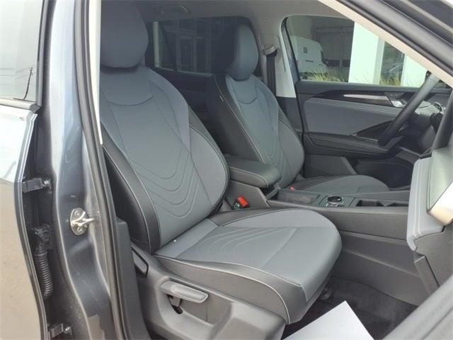 new 2025 Volkswagen Tiguan car, priced at $33,611
