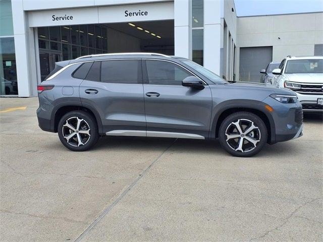 new 2025 Volkswagen Tiguan car, priced at $33,611