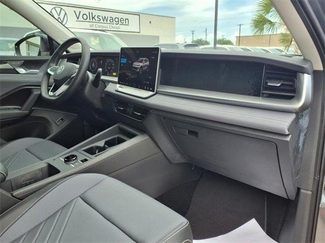 new 2025 Volkswagen Tiguan car, priced at $32,361