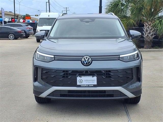 new 2025 Volkswagen Tiguan car, priced at $33,611