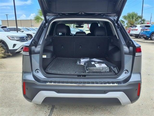 new 2025 Volkswagen Tiguan car, priced at $33,611