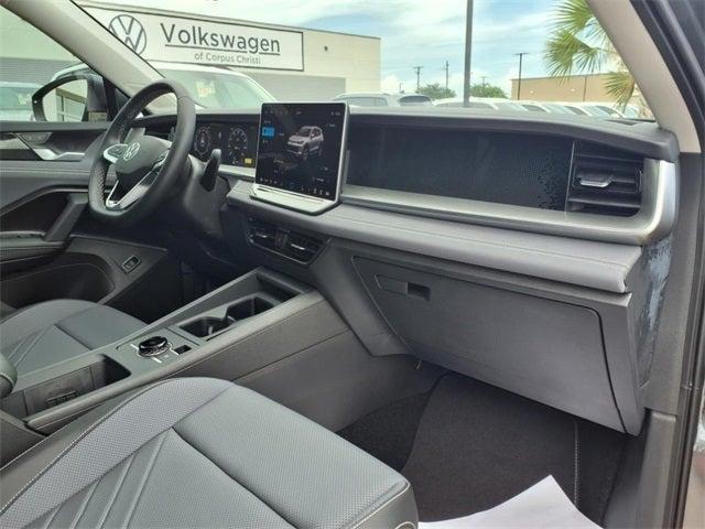new 2025 Volkswagen Tiguan car, priced at $33,611