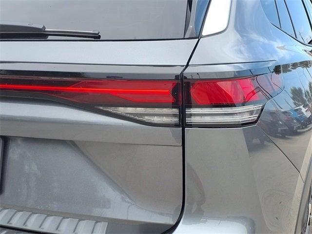 new 2025 Volkswagen Tiguan car, priced at $33,611