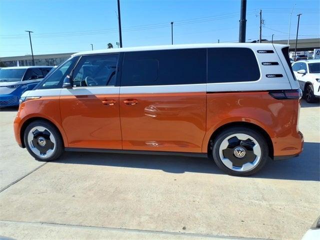 new 2025 Volkswagen ID. Buzz car, priced at $70,913