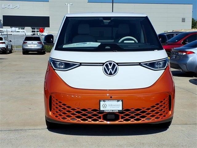 new 2025 Volkswagen ID. Buzz car, priced at $70,913