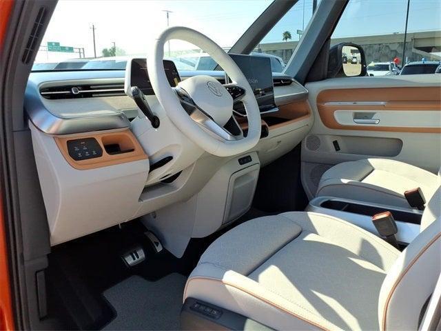 new 2025 Volkswagen ID. Buzz car, priced at $70,913