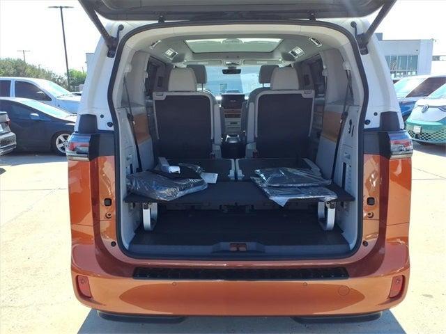 new 2025 Volkswagen ID. Buzz car, priced at $70,913