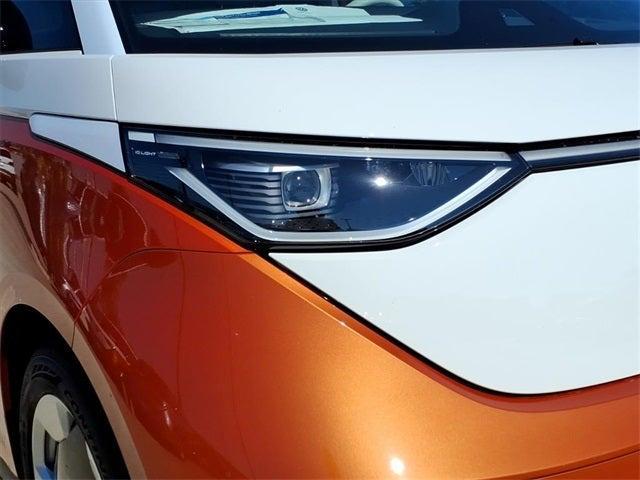 new 2025 Volkswagen ID. Buzz car, priced at $70,913