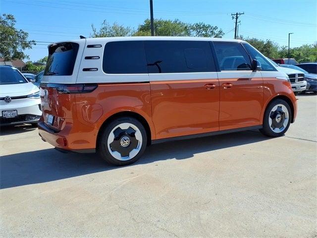 new 2025 Volkswagen ID. Buzz car, priced at $70,913