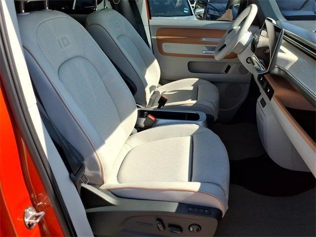 new 2025 Volkswagen ID. Buzz car, priced at $70,913
