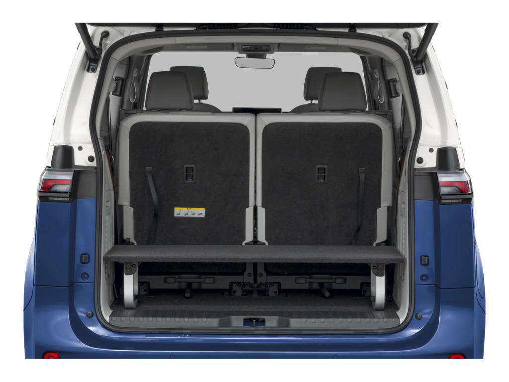 new 2025 Volkswagen ID. Buzz car, priced at $70,913