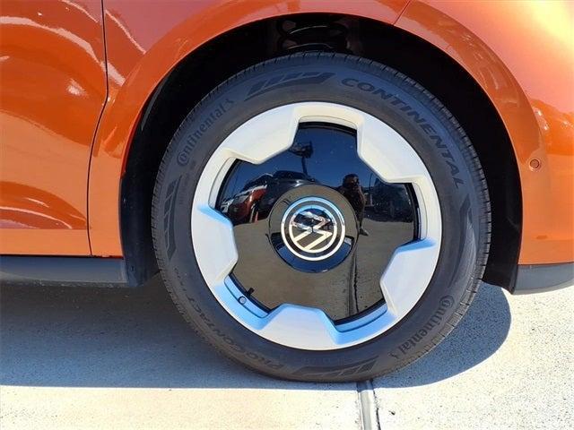 new 2025 Volkswagen ID. Buzz car, priced at $70,913