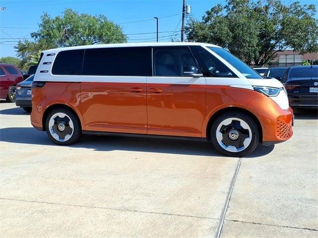 new 2025 Volkswagen ID. Buzz car, priced at $70,913