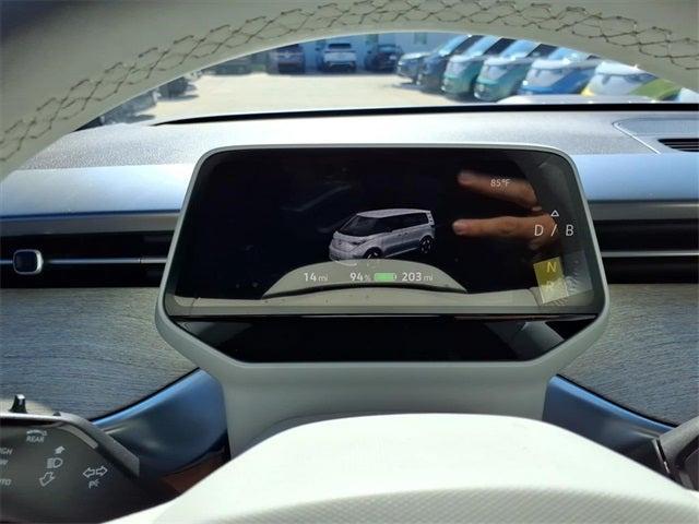 new 2025 Volkswagen ID. Buzz car, priced at $70,913