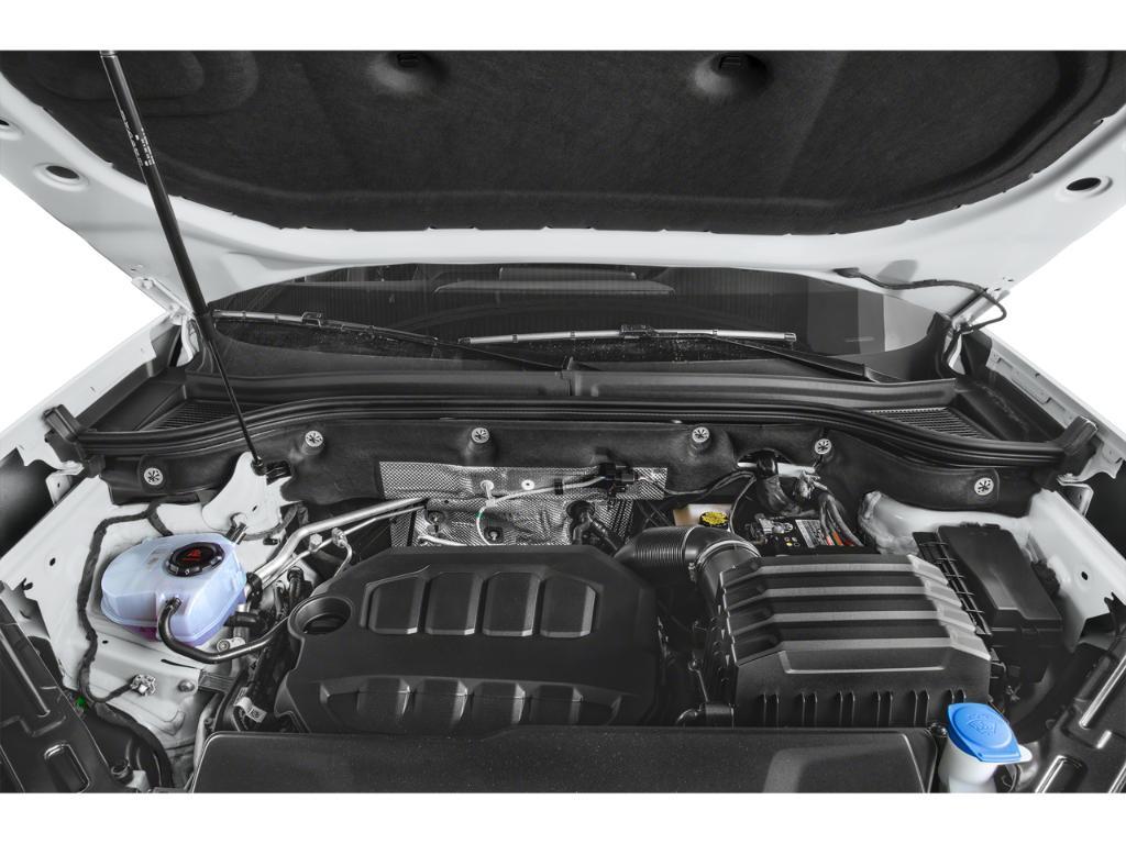 new 2025 Volkswagen Atlas car, priced at $42,968
