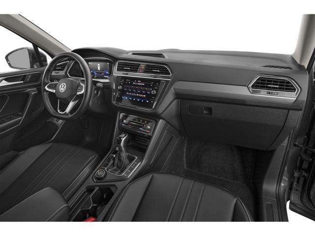 used 2023 Volkswagen Tiguan car, priced at $25,995