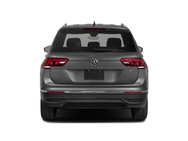 used 2023 Volkswagen Tiguan car, priced at $25,995